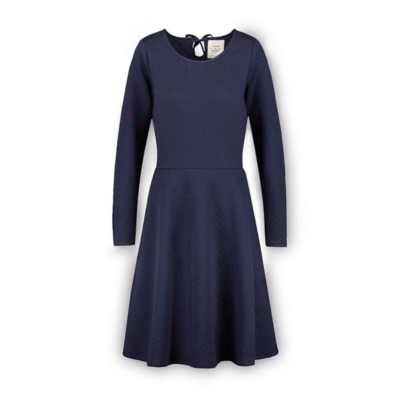 Hope & Henry Dresses & Skirts - Hope & Henry quilted metelasse dress